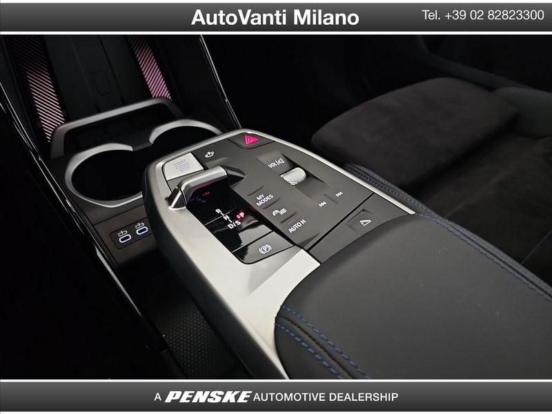 BMW X1 X1 sdrive18d MSport auto