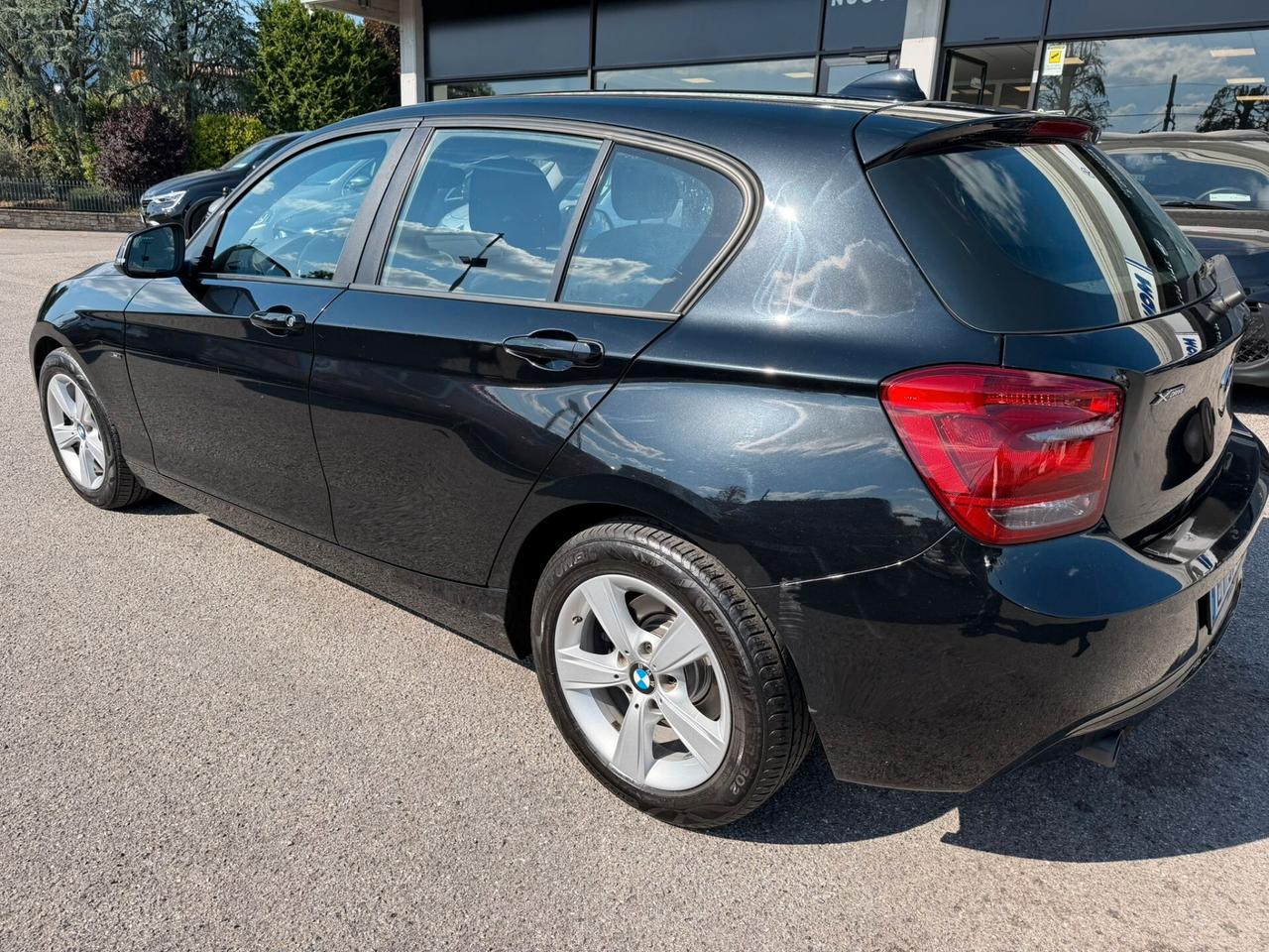 Bmw 118 118d xDrive 5p. Sport