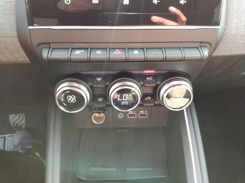 Renault Clio NUOVA techno MY24 ECO-G 100