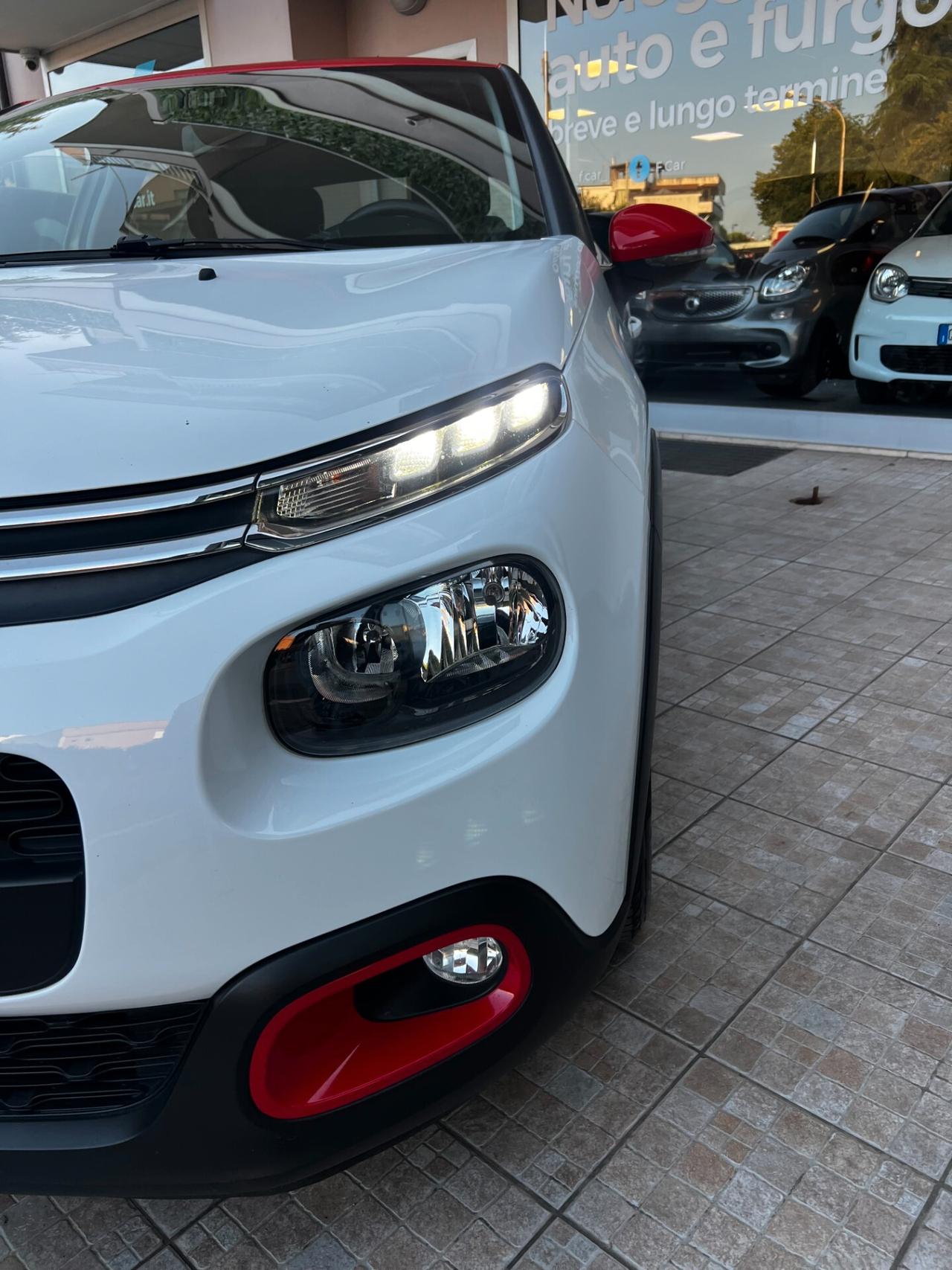 Citroen C3 PureTech 68 Feel NEOPATENTATI