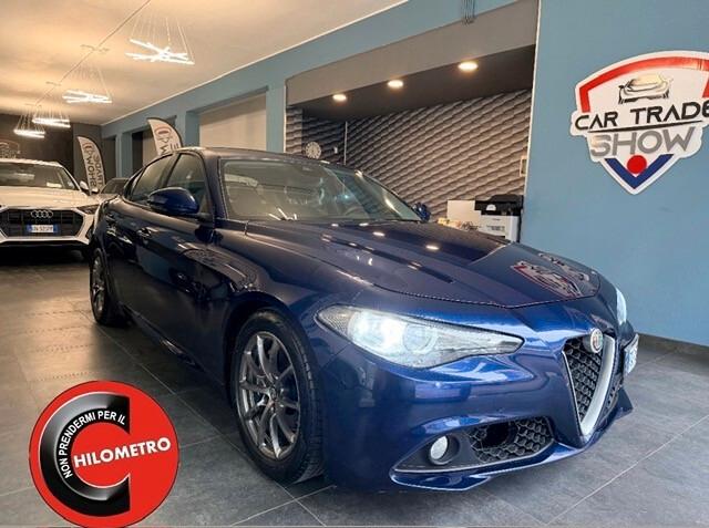 Alfa Romeo Giulia 2.2 Turbodiesel 150 CV Super