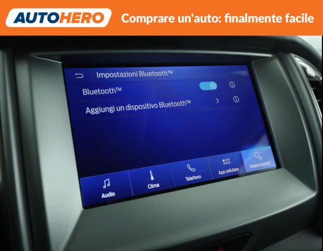 FORD Ranger 2.0 ECOBLUE aut. DC Limited 5 posti