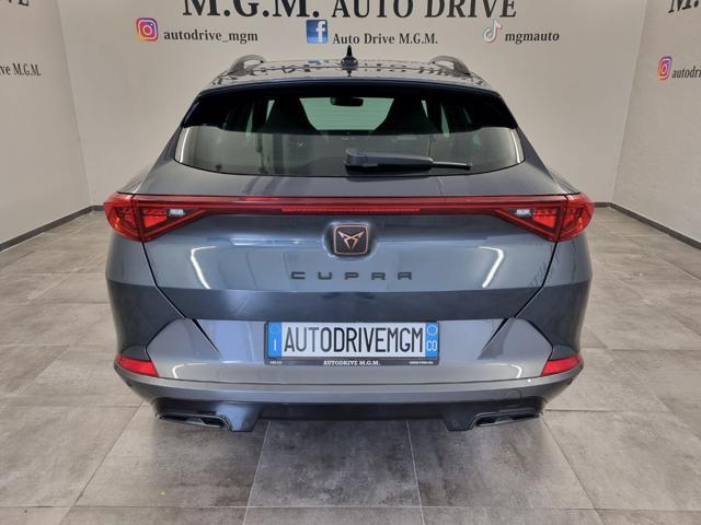 CUPRA Formentor 1.4 e-Hybrid DSG