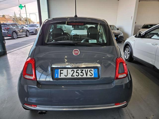 Fiat 500 500 III 2015 1.2 Lounge 69cv