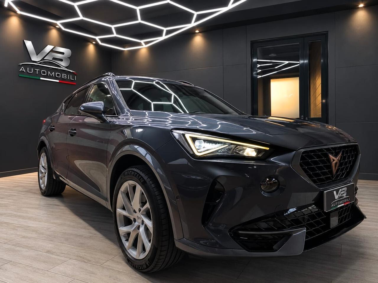 Cupra Formentor 2.0 TDI