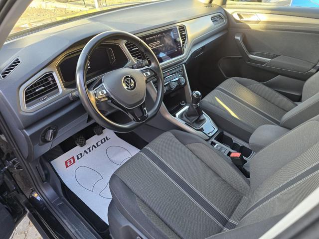 VOLKSWAGEN T-Roc 1.6 TDI SCR Business BlueMotion Technology