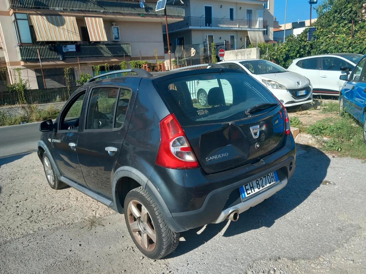 Dacia Sandero Stepway 1.6 8V GPL 85CV