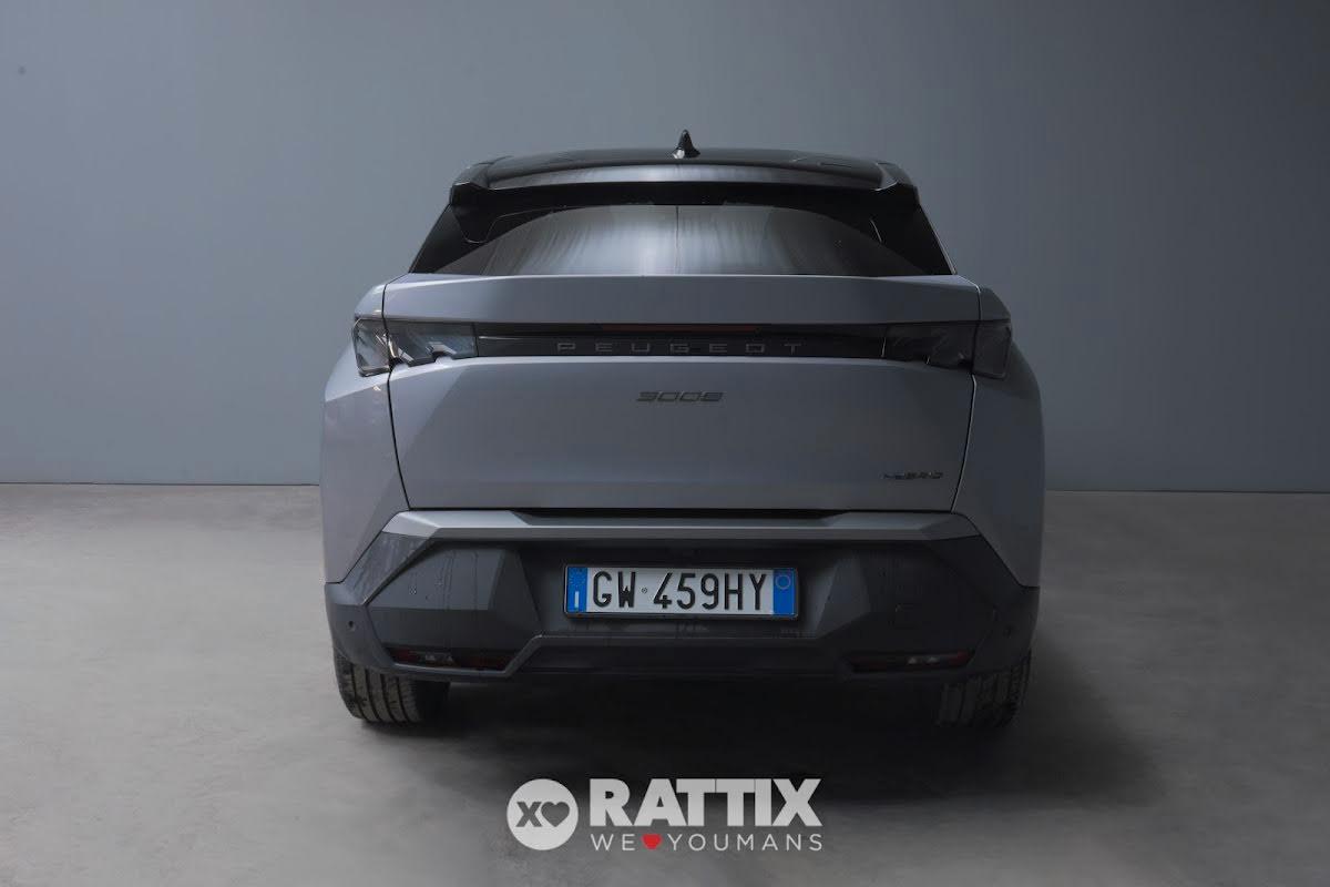 Peugeot 3008 1.2 hybrid GT 145CV e-dcs6