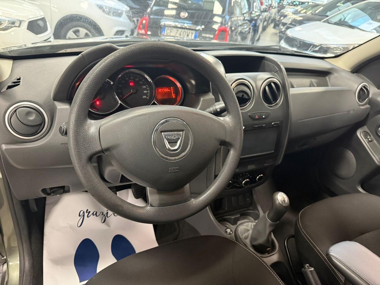 Dacia Duster 1.6 110CV 4x2 GPL Lauréate