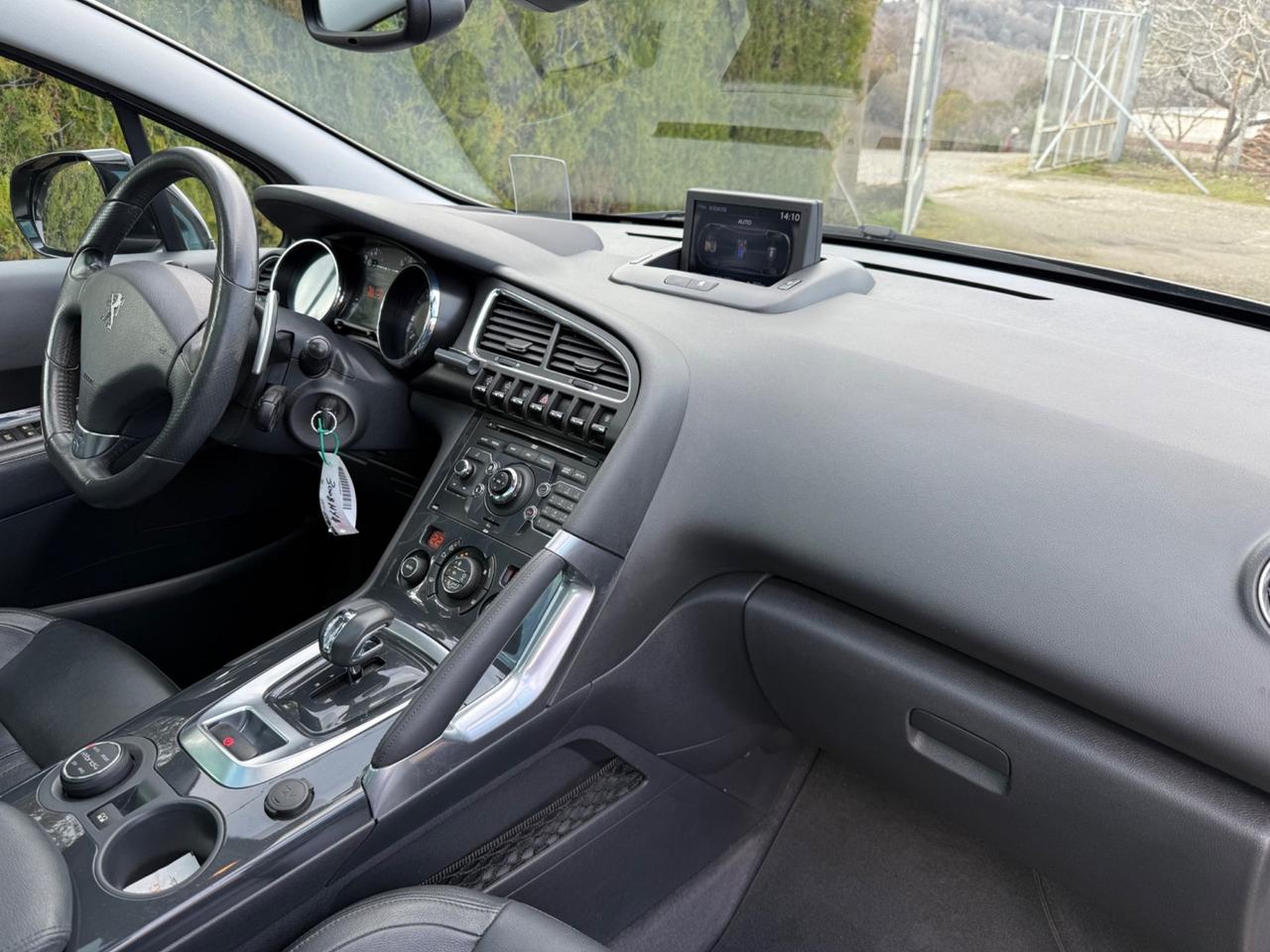 Peugeot 3008 2.0 HDi 163CV aut. Allure