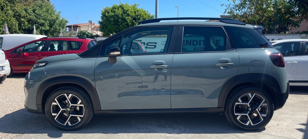 Citroen C3 Aircross Shine 1.5 BlueHDI 110cv