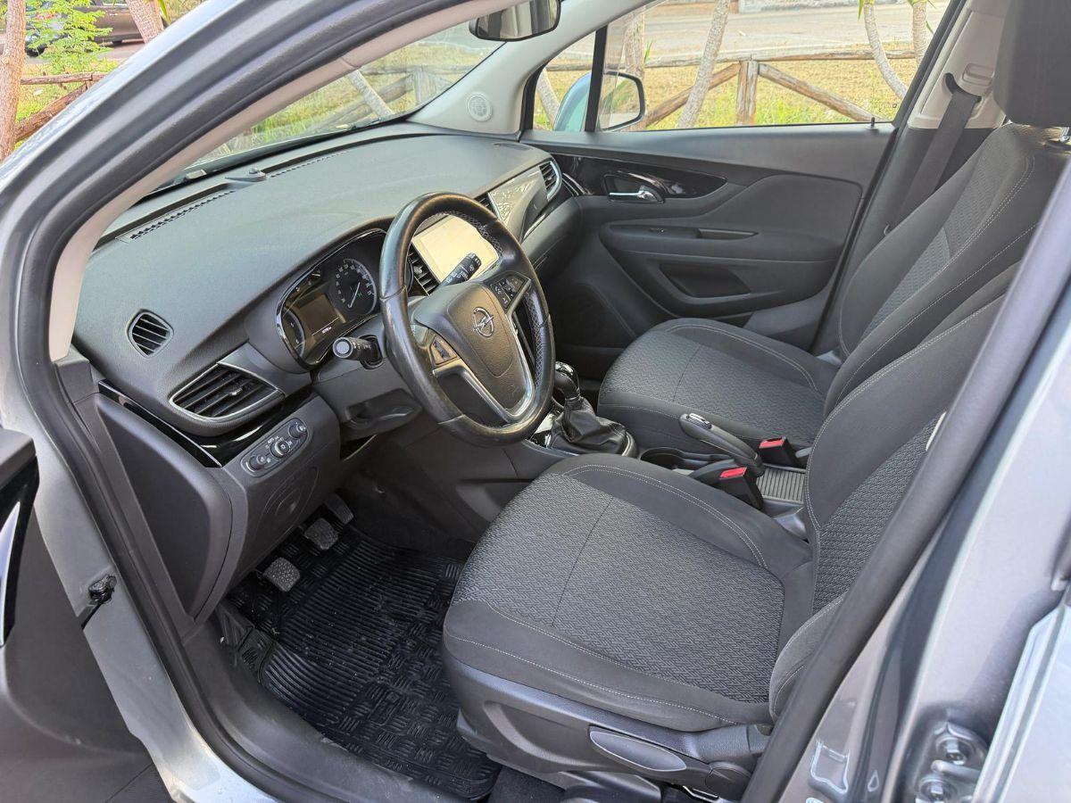 OPEL - Mokka X - 1.6 CDTI Ecotec 4x2 S&S Ultimate