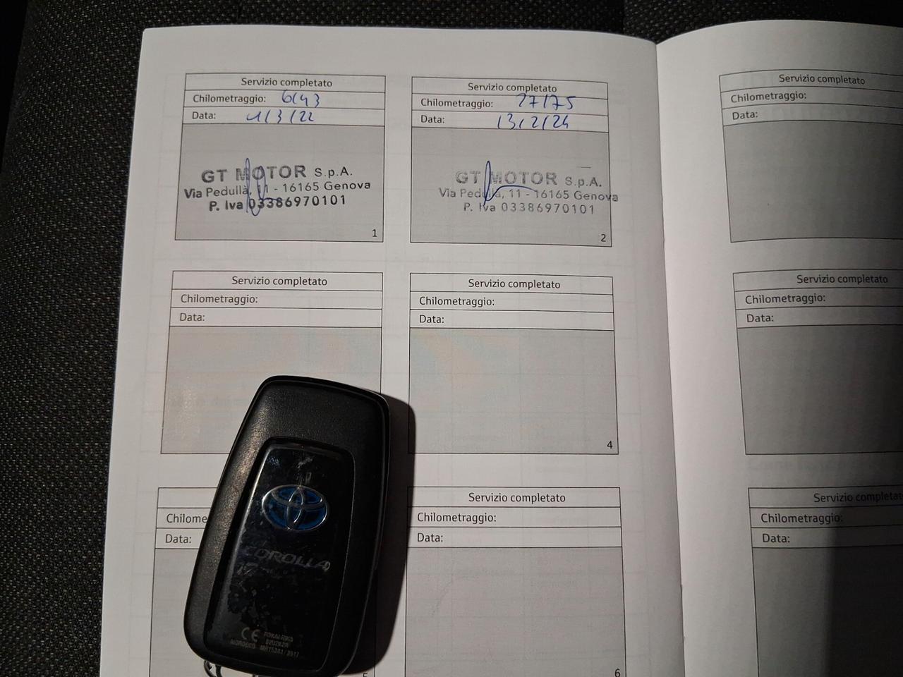 Toyota Corolla 1.8 Hybrid Style 122CV