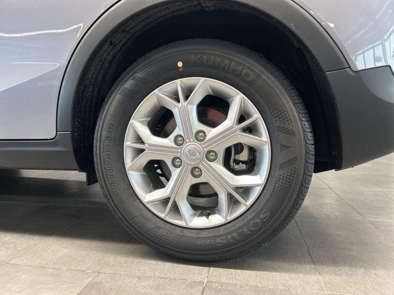 KGM Tivoli Must 1.5 Turbo GDI 163 CV