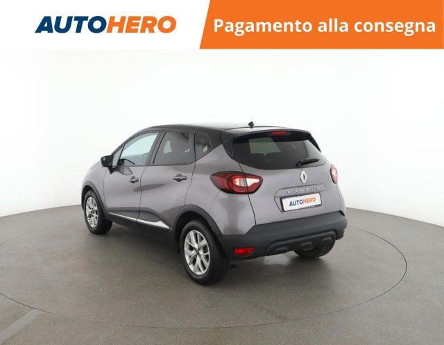 RENAULT Captur dCi 8V 90 CV Sport Edition