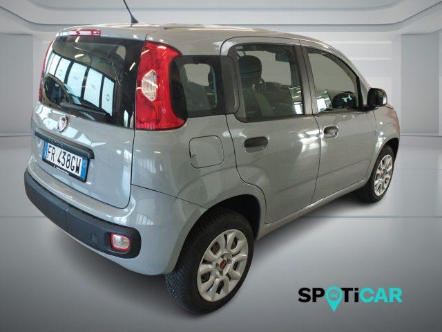 FIAT Panda 0.9 TwinAir Turbo Natural Power Lounge
