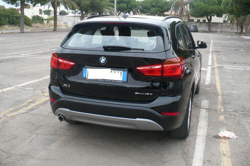 BMW X1 X1 sDrive16d Business