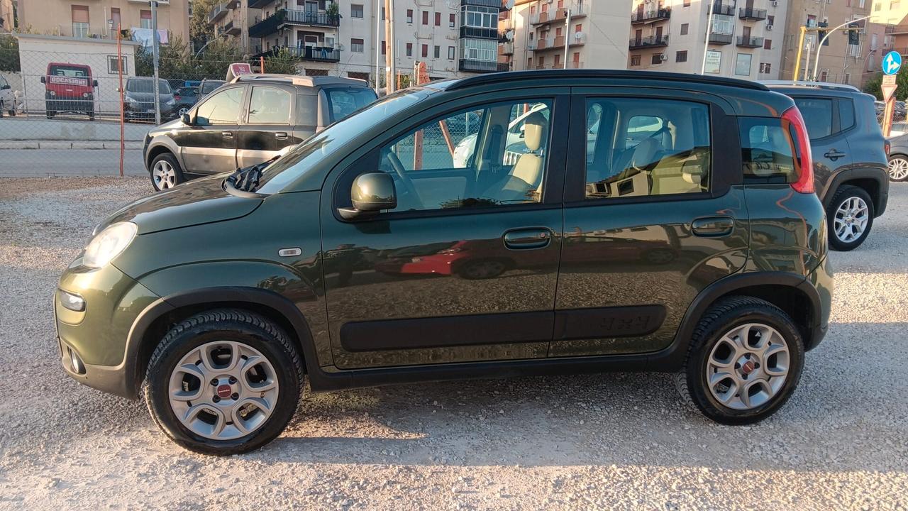 Fiat Panda 1.3 MJT S&S Lounge