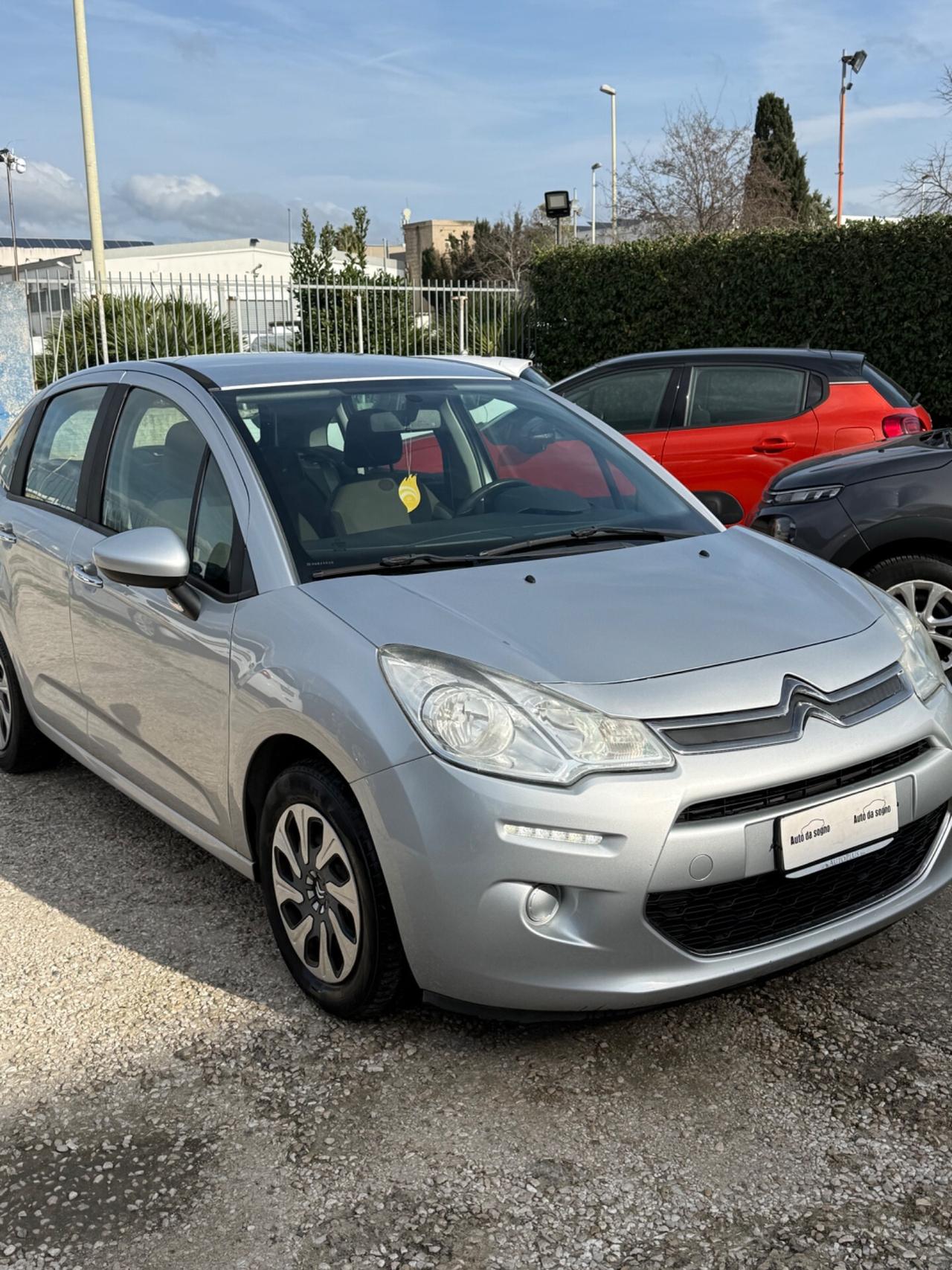 Citroen C3 1.2 VTi 82 Exclusive