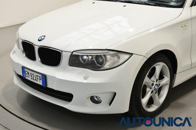 BMW 118 D 143CV CABRIO AUTO ATTIVA