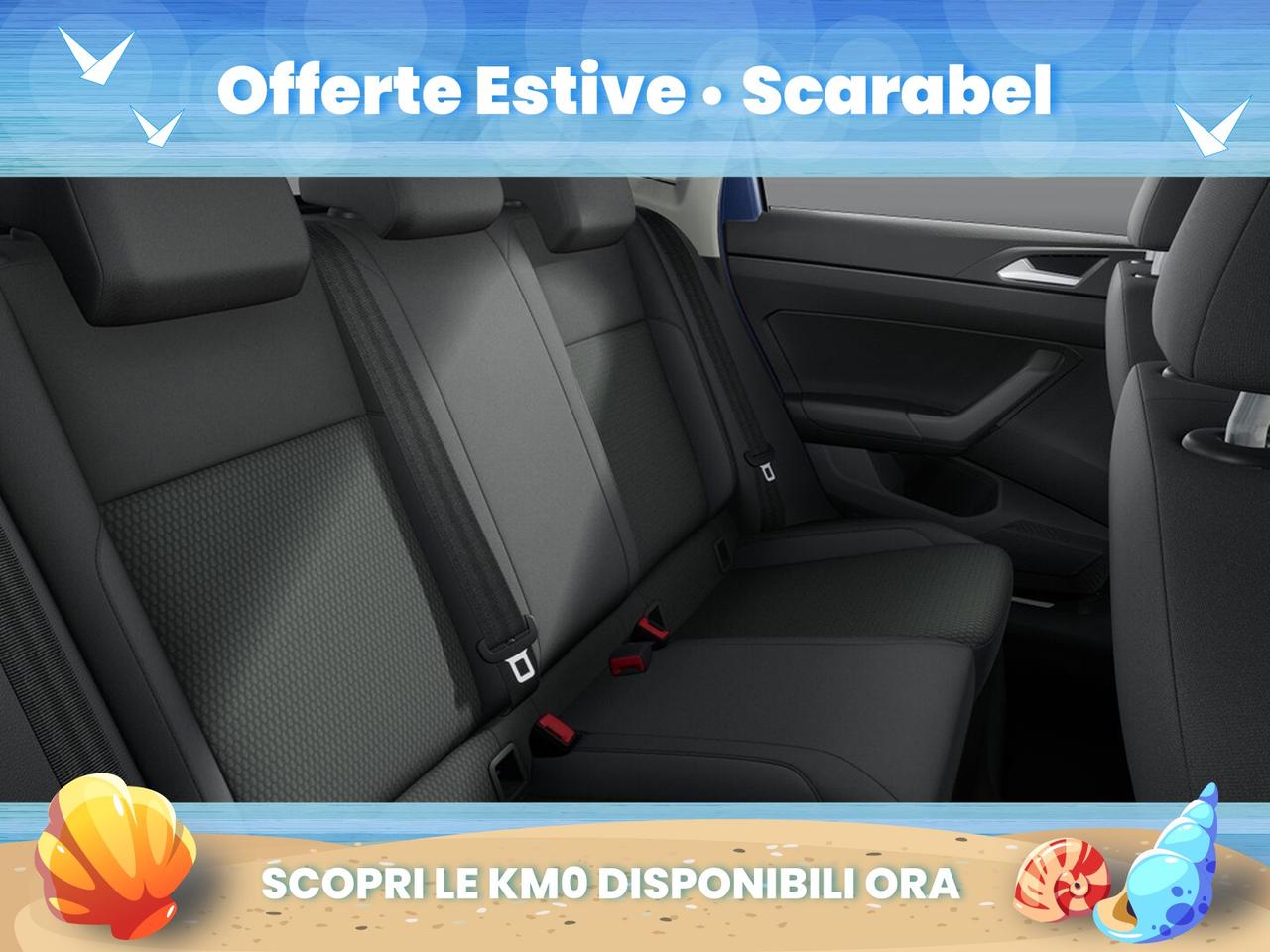Volkswagen Polo 1.0 evo edition plus 80cv
