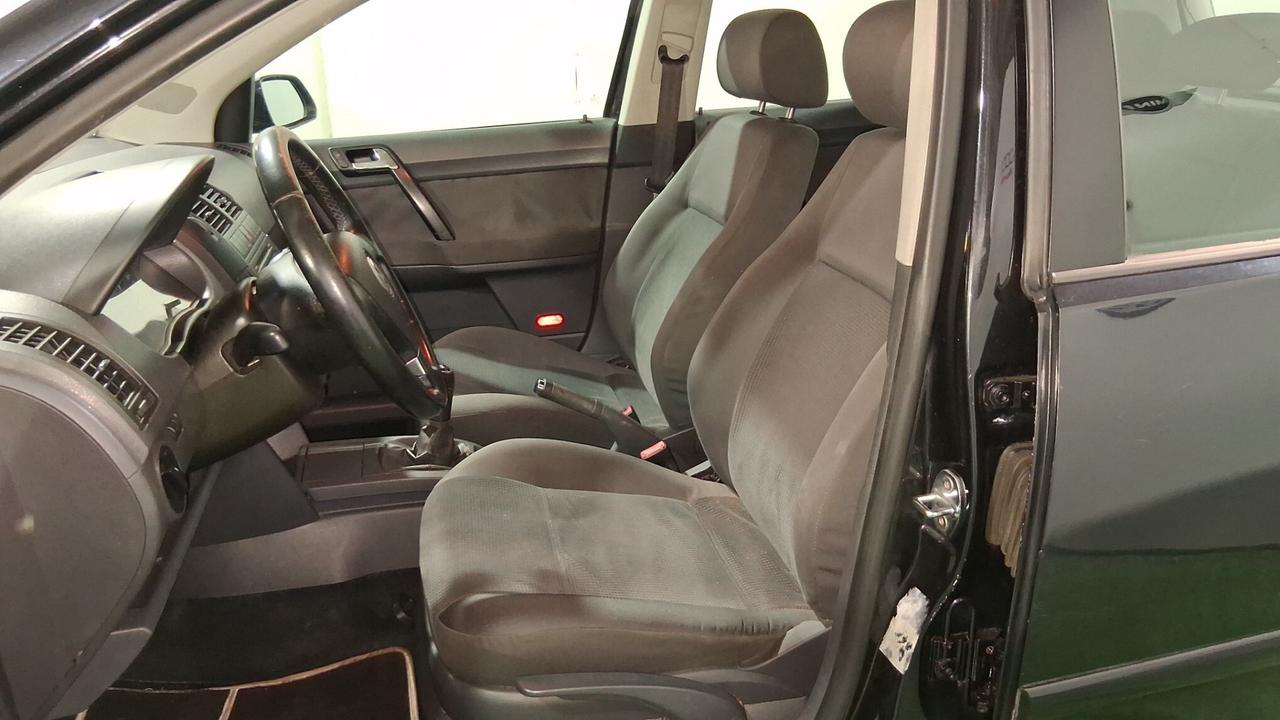 VOLKSWAGEN POLO 1.4 70CV DIESEL 2007