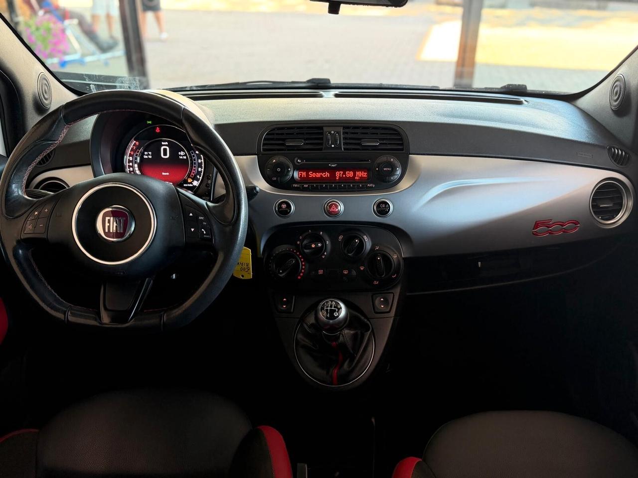 Fiat 500 1.2 GQ