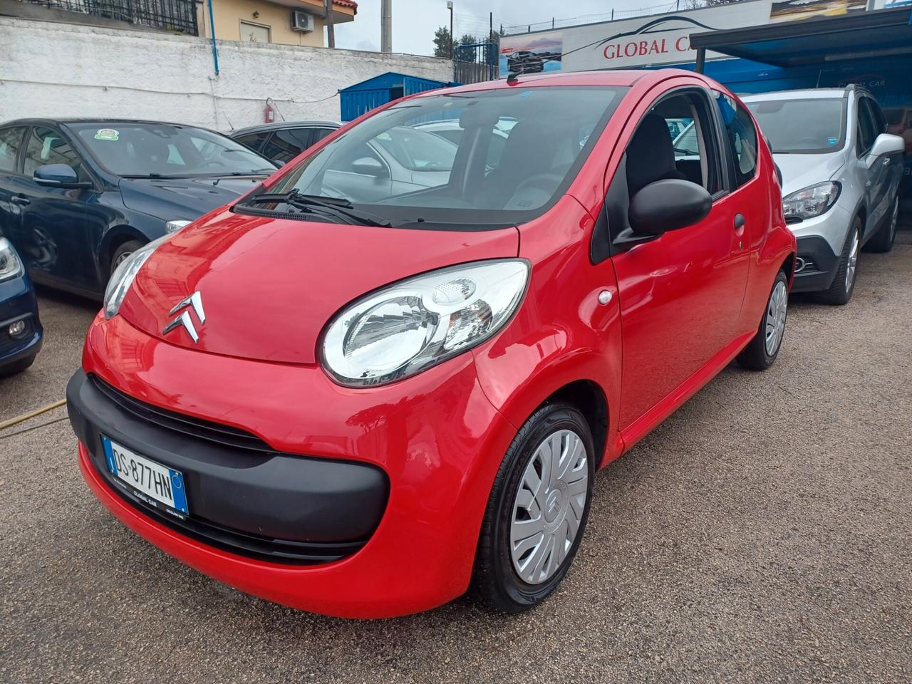 Citroen C1 1.0 BENZINA SOLO 70000 KM!!!
