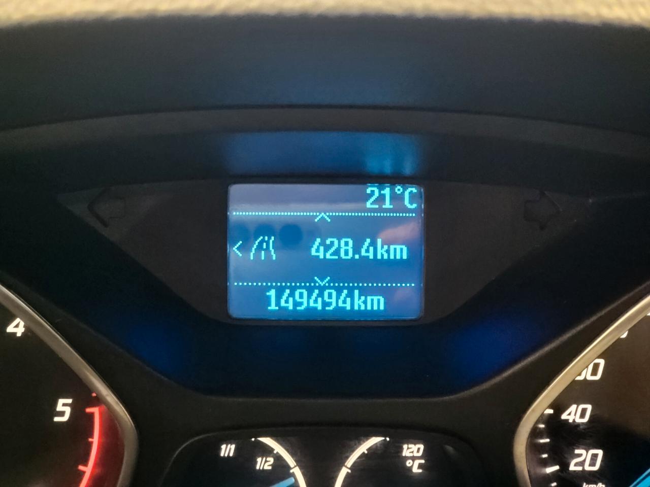 Ford C-Max - 2012 1.6 TDCi 95CV Titanium