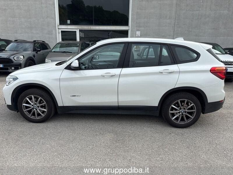 BMW X1 F48 Diesel sdrive16d Advantage