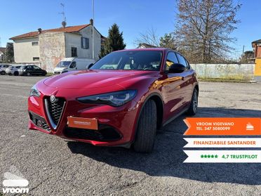 ALFA ROMEO Stelvio Stelvio 2.2 Turbodiesel 160 ...