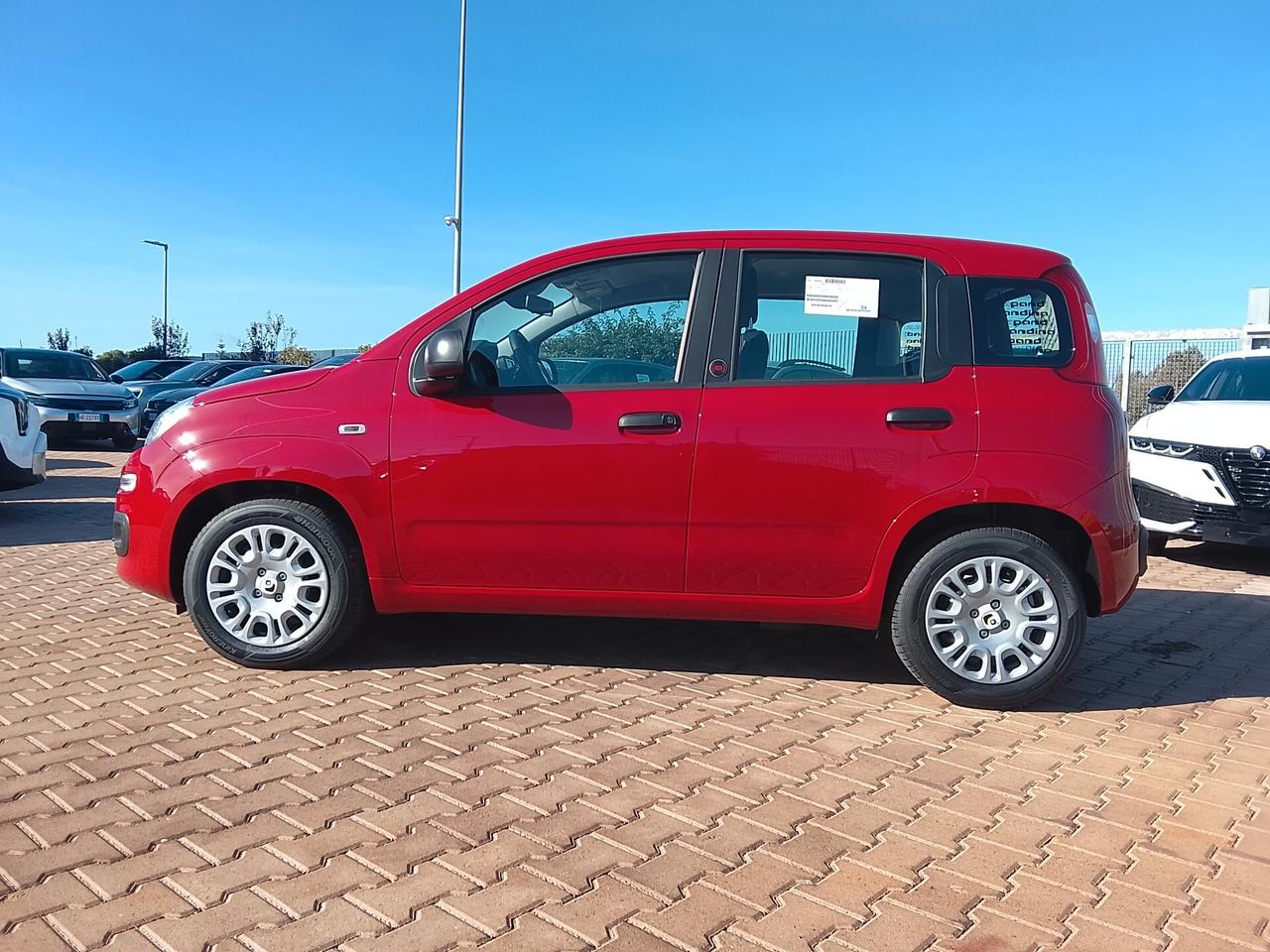 Fiat Panda 1.0 FireFly S&S Hybrid Icon