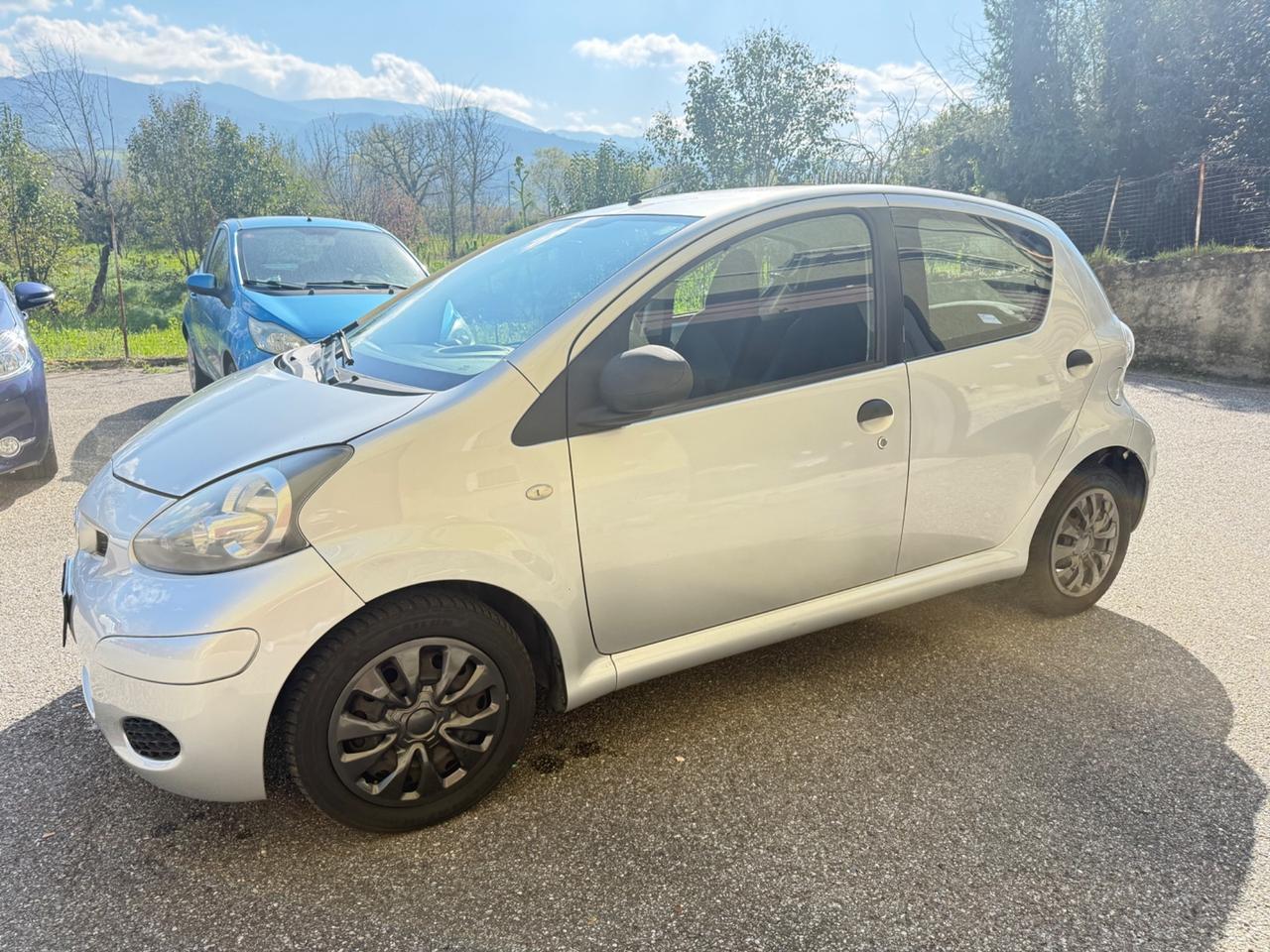 Toyota Aygo 1.0 12V VVT-i 5 porte Now
