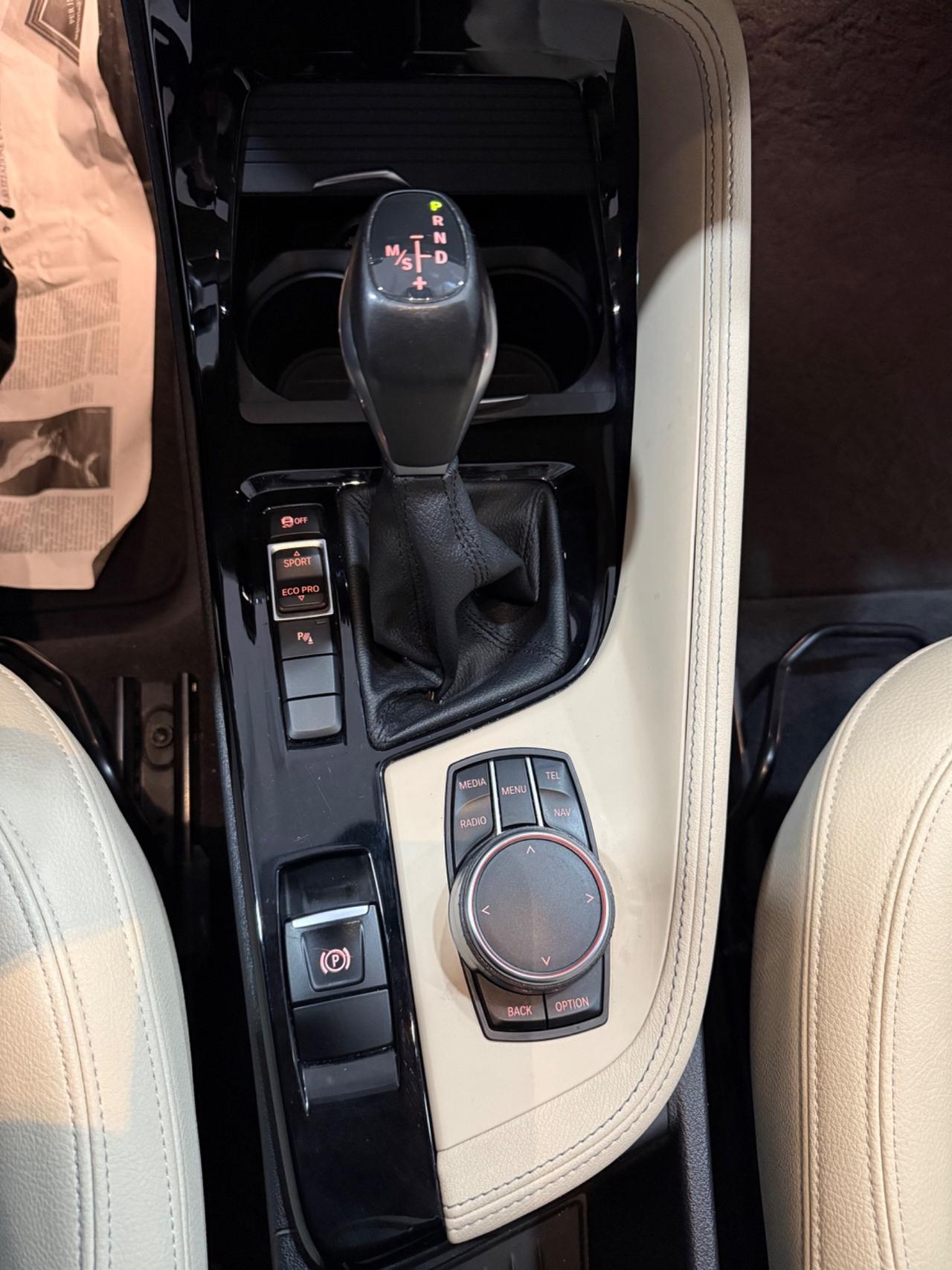 Bmw X1 sDrive18d Msport