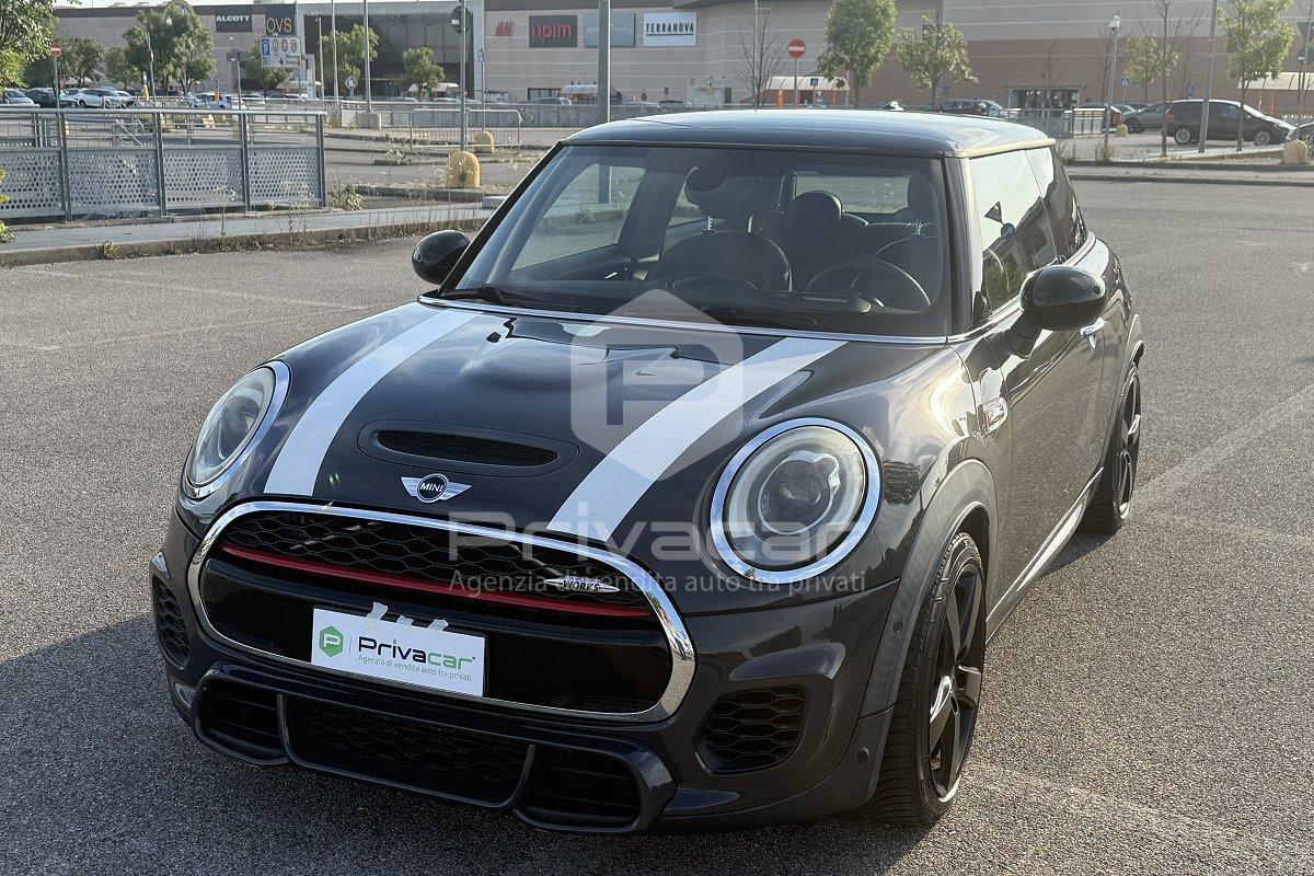 MINI Mini 2.0 John Cooper Works