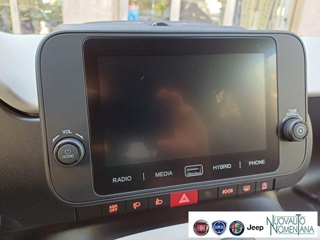 FIAT Panda Pandina Cross 1.0 FireFly Hybrid 5°P KM0