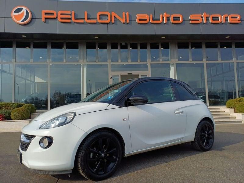 Opel Adam 1.4 GLAM 87cv MT5 GPL Tech GARANZIA