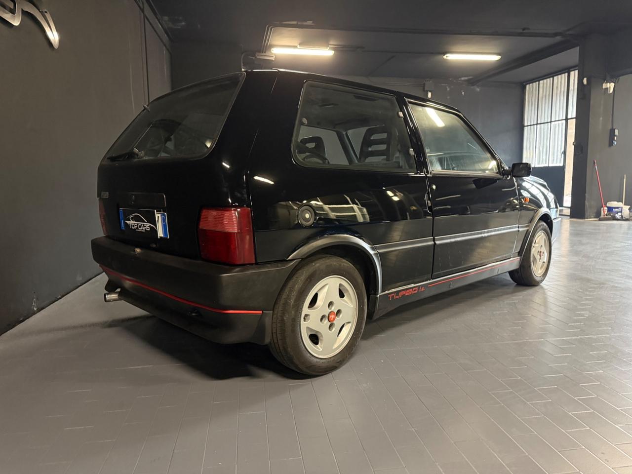 Fiat Uno turbo i.e. 3 porte
