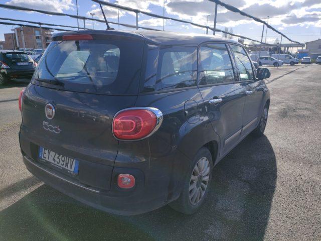 FIAT 500L Living 1.6 Multijet 105 CV Lounge