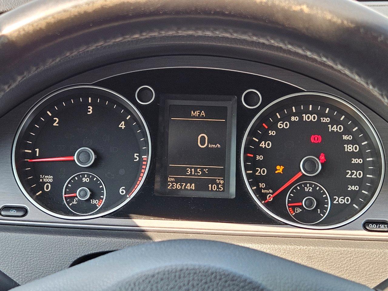 Volkswagen Passat Variant 2.0 tdi Comfortline