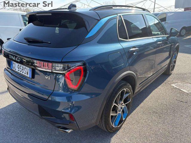 LYNK & CO 01 01 1.5 td 192KW phev auto - GL958SW