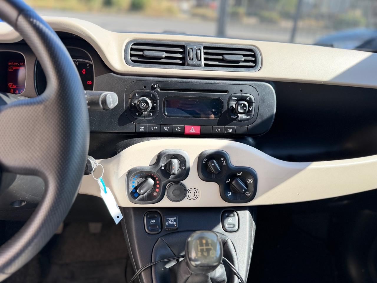 Fiat Panda 1.2 EasyPower Easy GPL