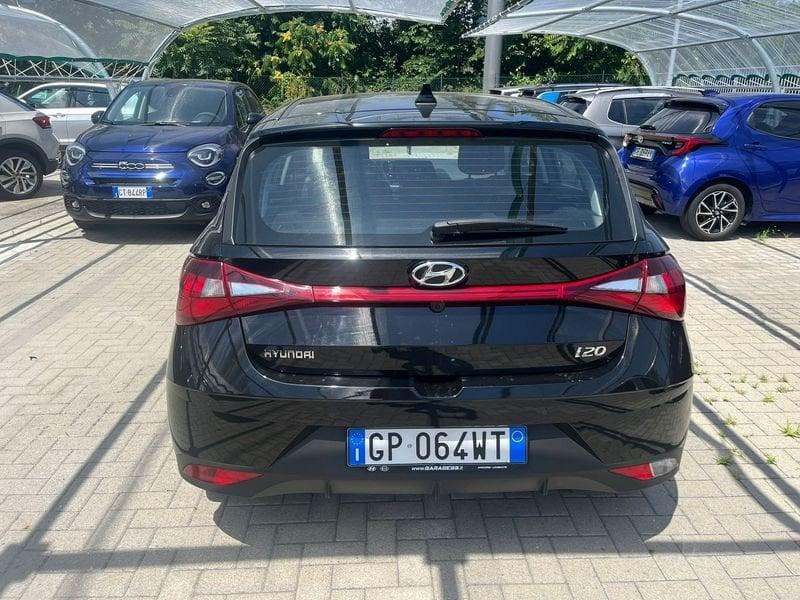 Hyundai i20 i20 1.2 MPI MT Bose