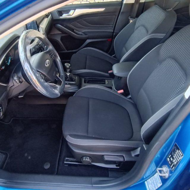 FORD Focus 1.5 EcoBlue 120 CV 5p. Business