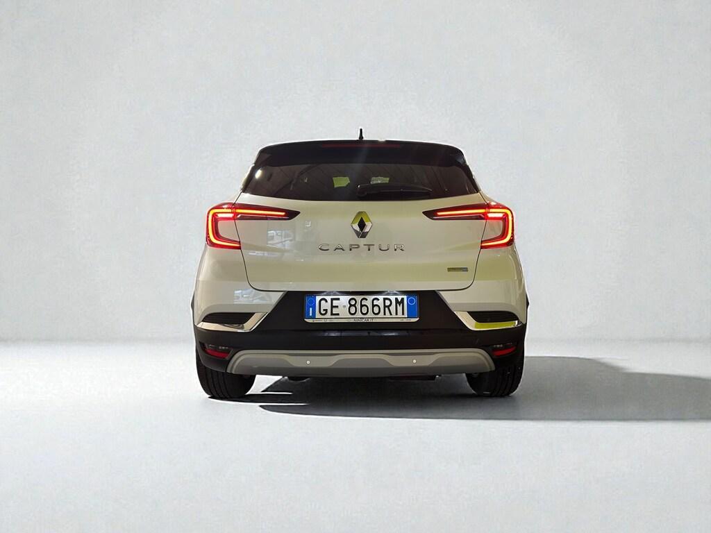 Renault Captur 1.6 Plug-in Hybrid Intens E-Tech Auto