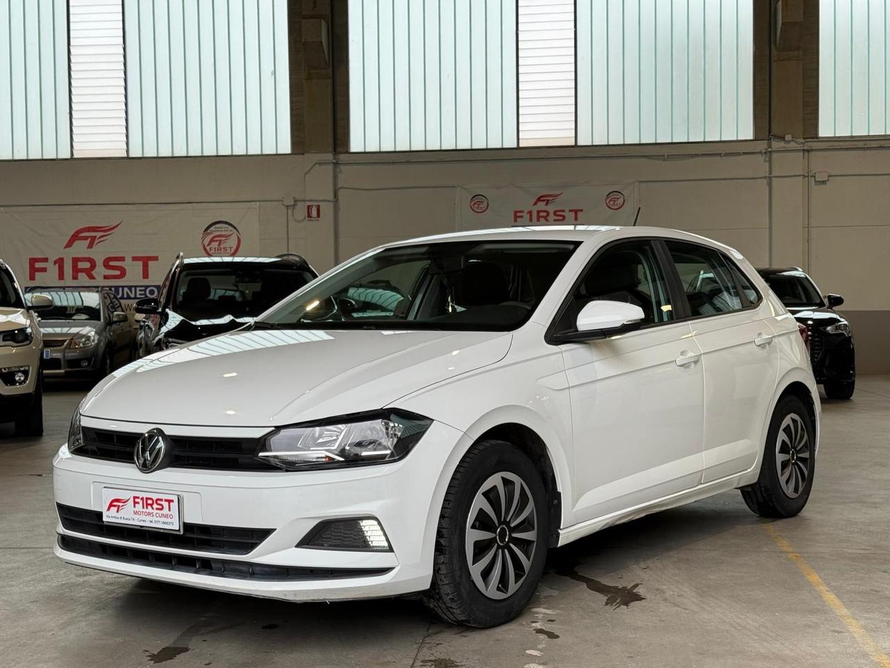 Volkswagen Polo BUSINESS 1.0 EVO 5P COMFORTLINE BLUEMOTION TECH
