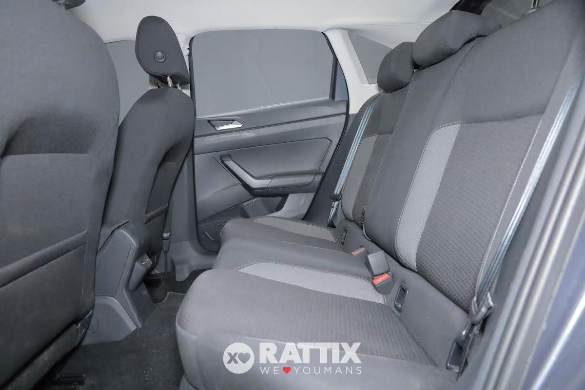 Volkswagen Taigo 1.0 TSI 115CV Life