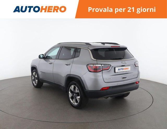 JEEP Compass 2.0 Multijet II aut. 4WD Limited