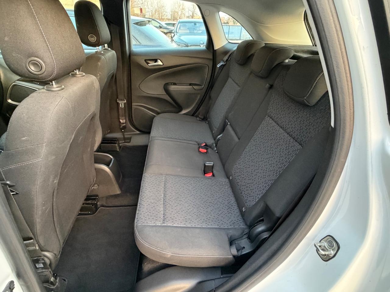 Opel Crossland X 1.2 Turbo 12V 110 CV Start&Stop 2020