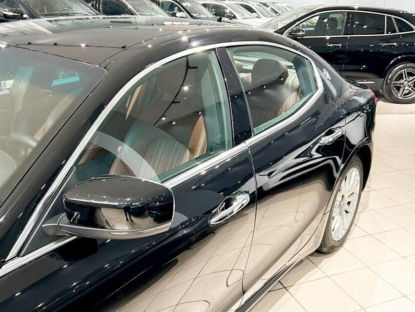 Maserati Ghibli V6 Diesel 275 CV